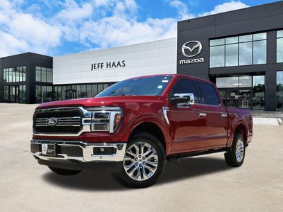 Used 2025 Ford F150 Lariat w/ FX4 Off-Road Package