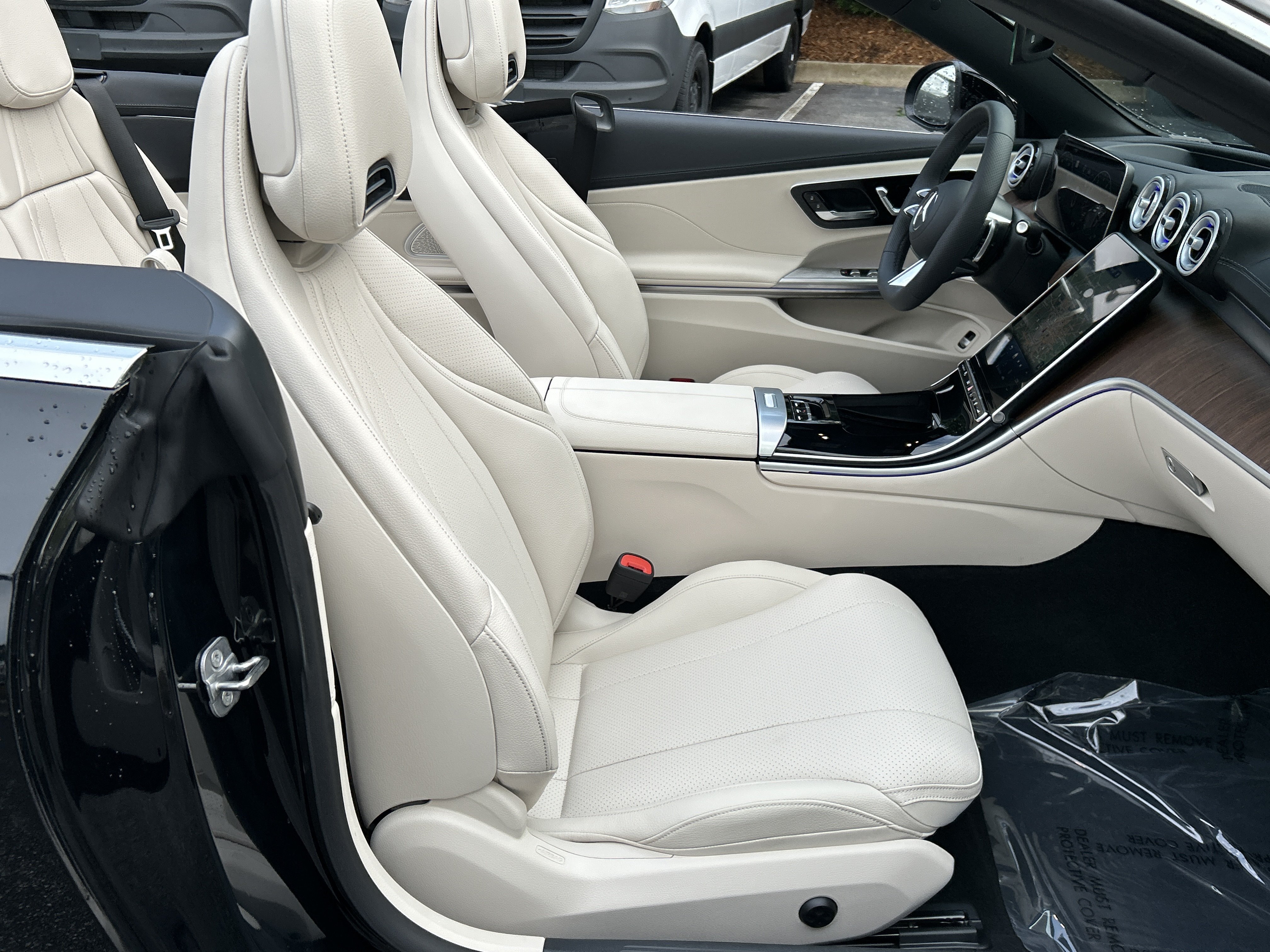 New 2027 Mercedes-Benz CLE 450 4MATIC Cabriolet image 50