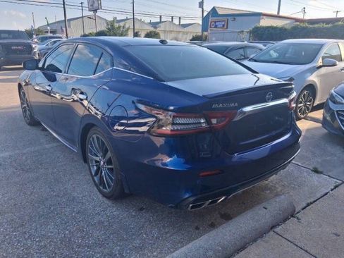 Used 2020 Nissan Maxima Platinum w/ Reserve Package FWD image 6