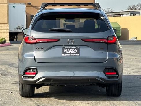 New 2026 MAZDA CX-70 SC image 5