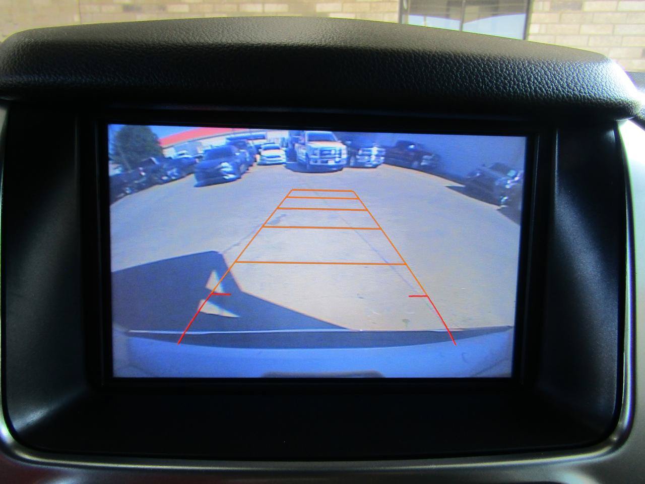 Used 2016 Chevrolet Tahoe LTZ w/ Max Trailering Package RWD image 20
