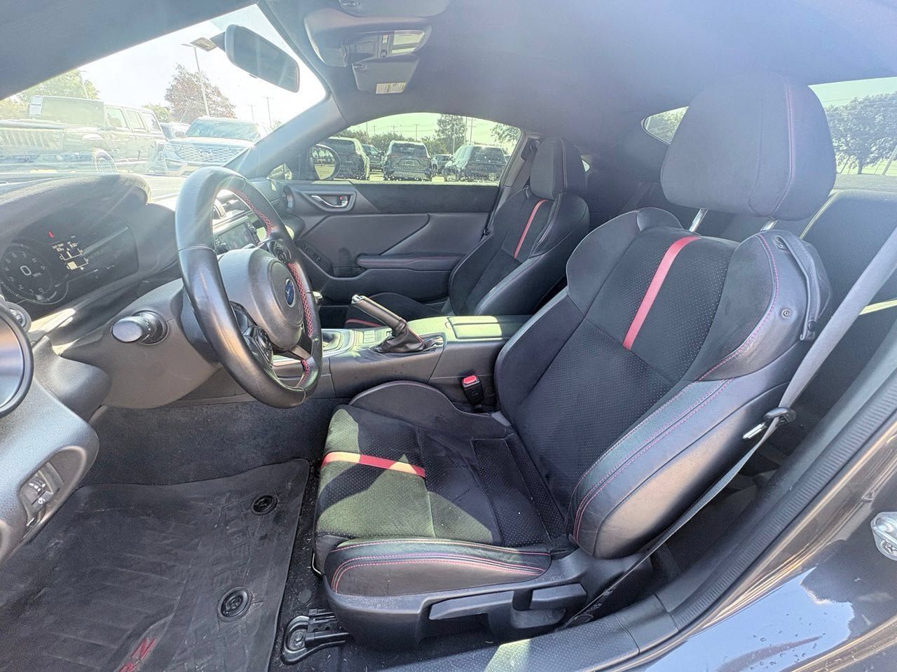 Used 2023 Subaru BRZ Limited RWD image 8
