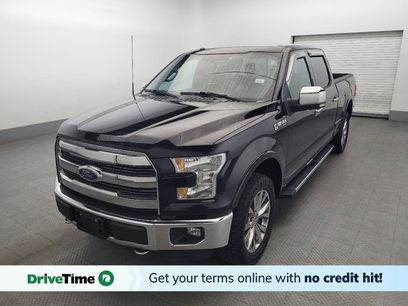 Used 2016 Ford F150 Lariat