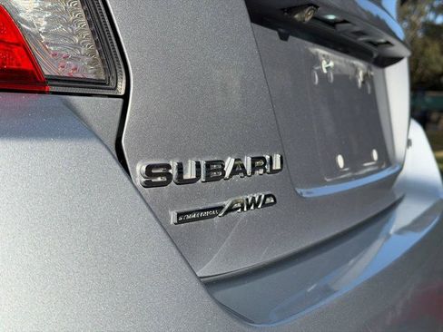 Used 2018 Subaru WRX Limited AWD/4WD image 25