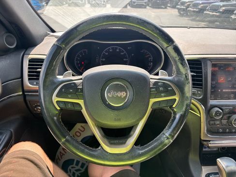 Used 2016 Jeep Grand Cherokee Limited AWD/4WD image 15