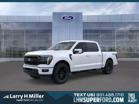New 2026 Ford F150 Lariat image 1