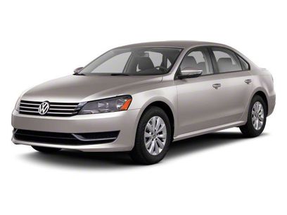 Used 2013 Volkswagen Passat 3.6 SEL Premium