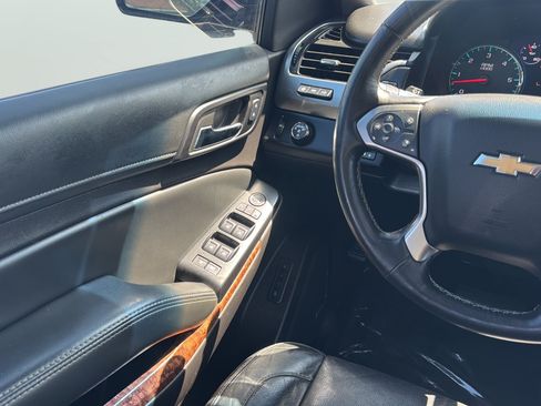 Used 2016 Chevrolet Tahoe LTZ RWD image 22