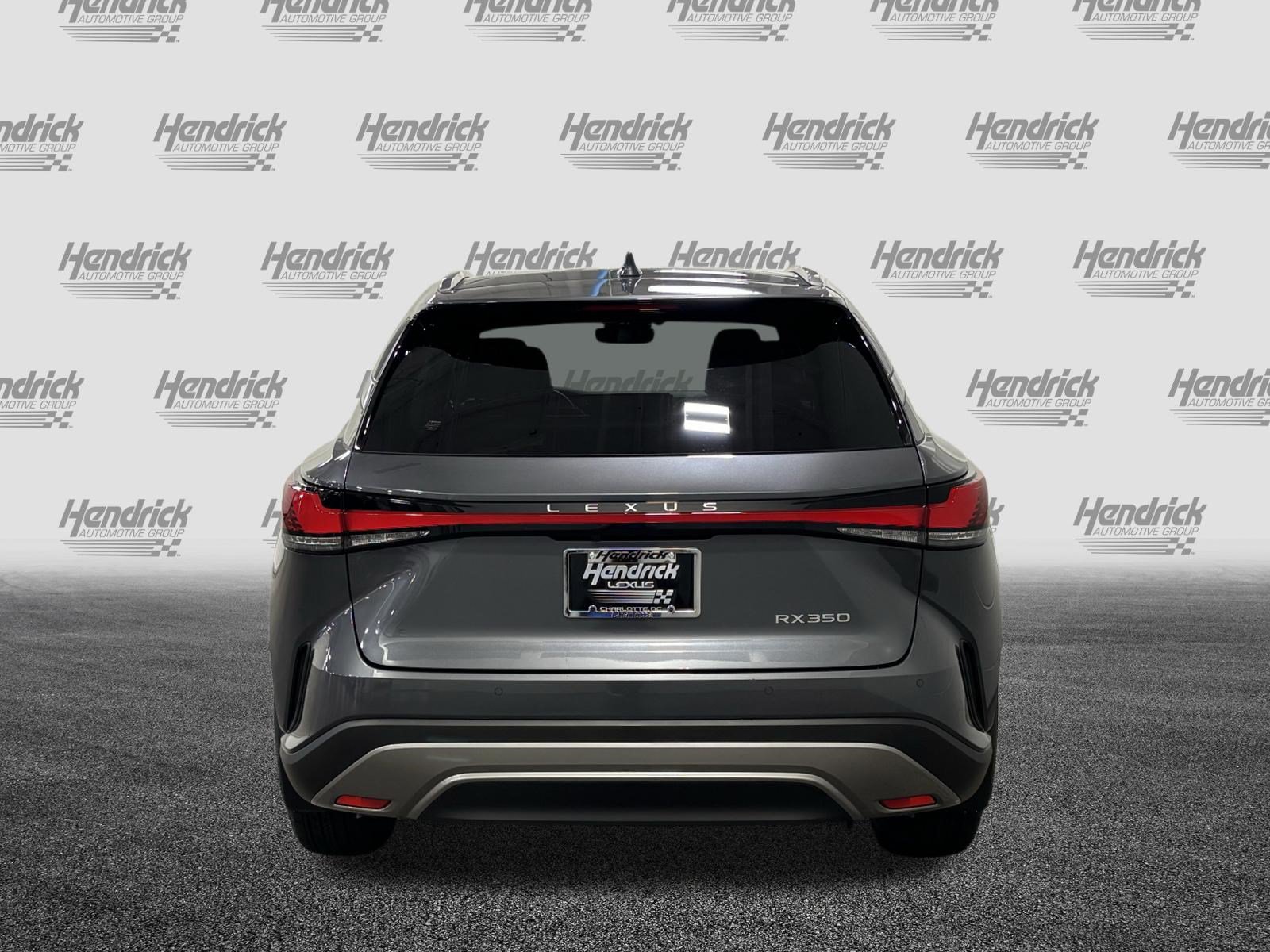 New 2026 Lexus RX 350 Premium w/ Accessory Package (K3) FWD image 8