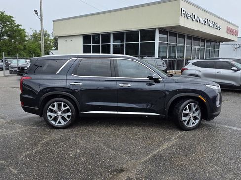 Used 2021 Hyundai Palisade SEL w/ Convenience Package FWD image 36
