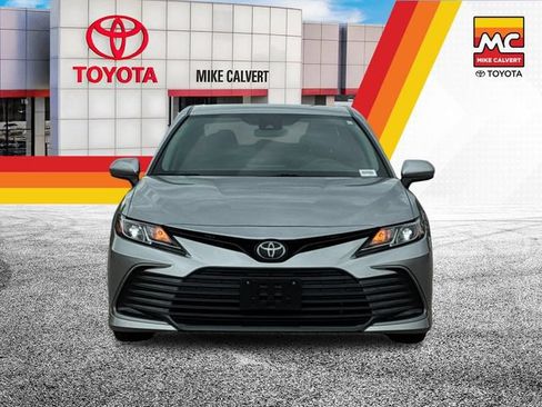 Used 2023 Toyota Camry LE FWD image 8