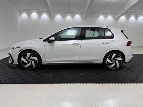 Used 2025 Volkswagen GTI S FWD image 4