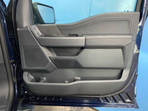 New 2025 Ford F150 XLT w/ Equipment Group 302A MID image 51