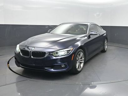 Used 2018 BMW 430i xDrive Coupe
