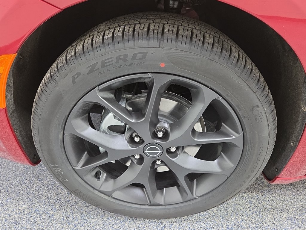 New 2026 Chrysler Pacifica Select w/ S Appearance Package FWD image 36