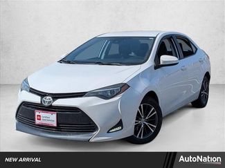 Used 2018 Toyota Corolla LE w/ LE Premium Package video 1