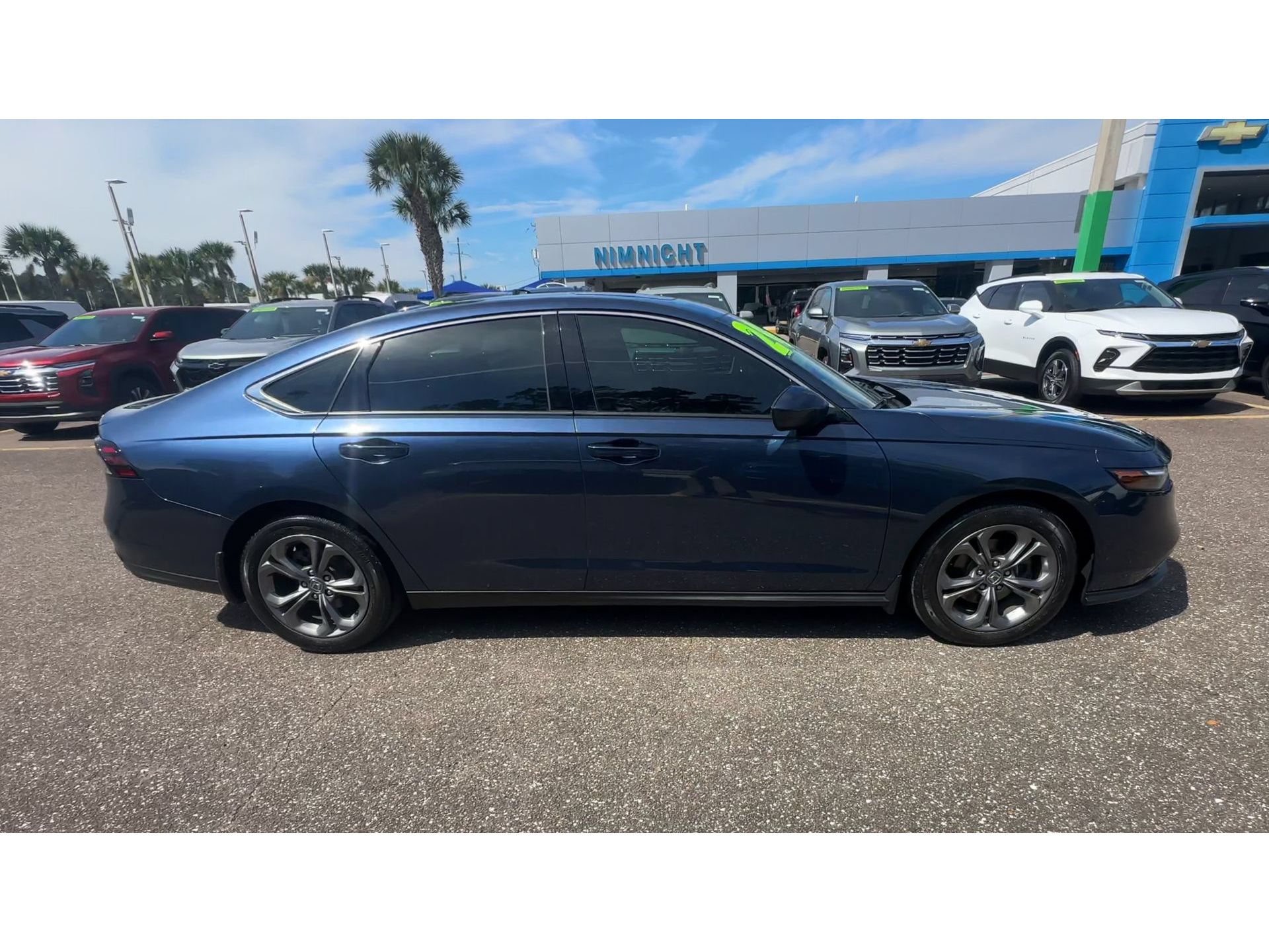 Used 2024 Honda Accord EX image 9