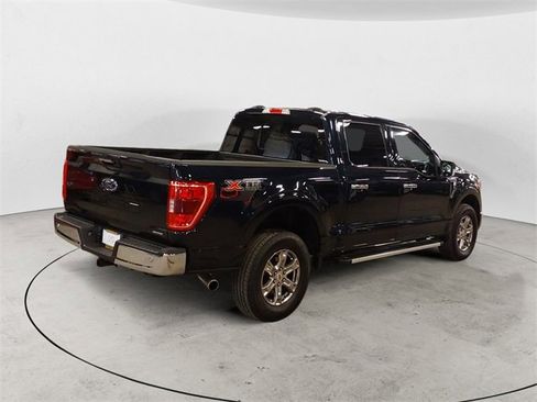 Certified 2023 Ford F150 XLT w/ Equipment Group 302A High image 5
