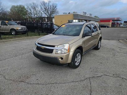 Used 2006 Chevrolet Equinox LS