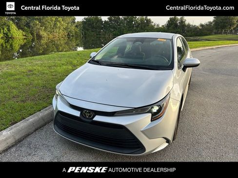 Used 2024 Toyota Corolla LE FWD image 1