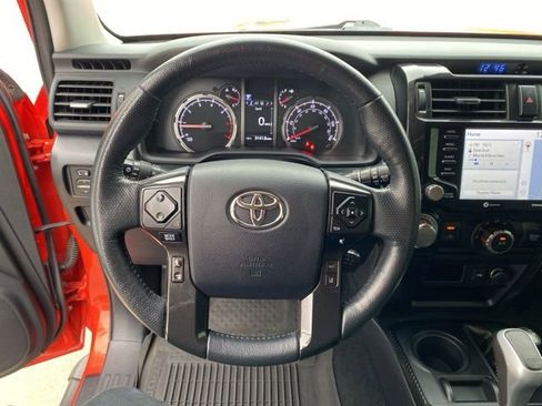 Certified 2024 Toyota 4Runner TRD Off-Road Premium AWD/4WD image 5