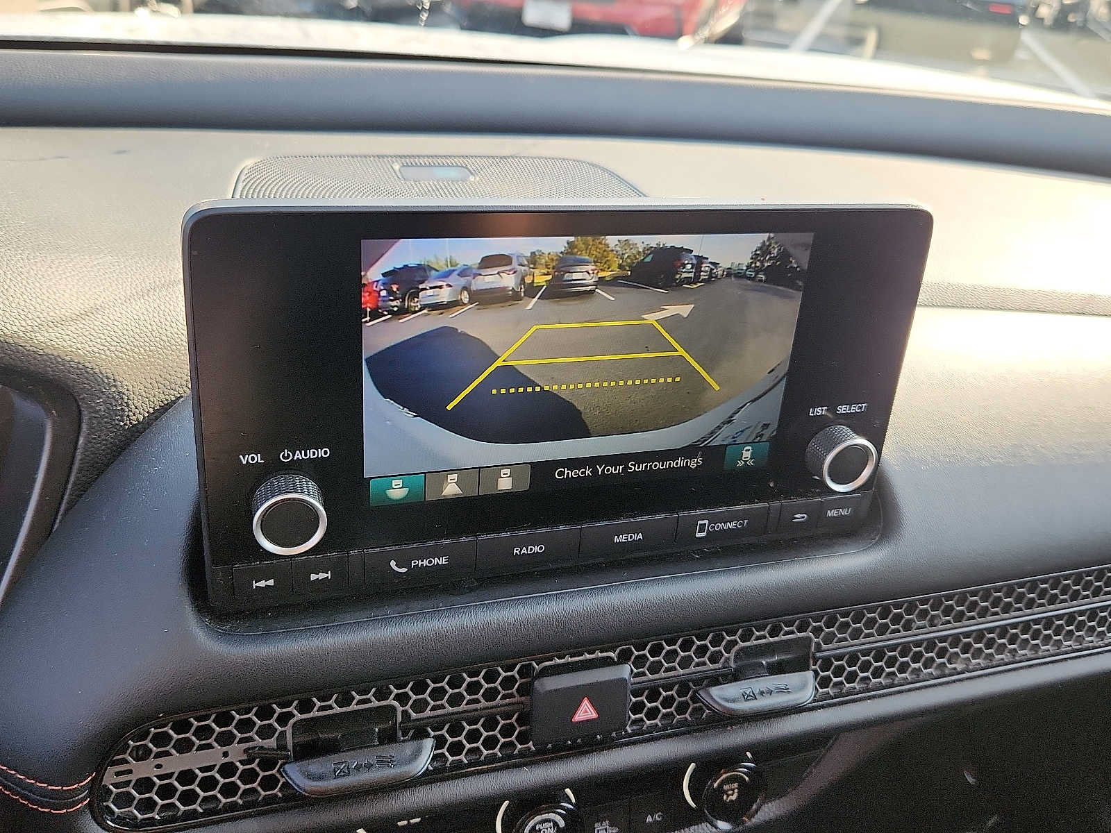 Certified 2024 Honda HR-V Sport image 17
