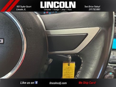 Used 2011 Chevrolet Camaro SS w/ RS Package image 31