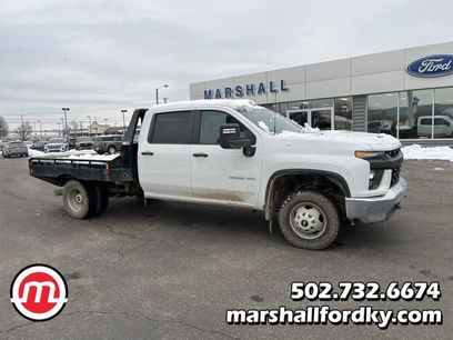 Used 2020 Chevrolet Silverado 3500 W/T w/ WT Convenience Package