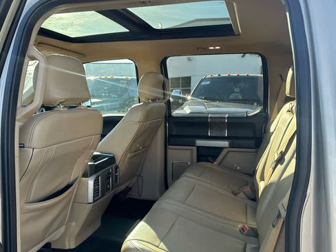 Used 2017 Ford F250 Lariat w/ Lariat Ultimate Package image 6