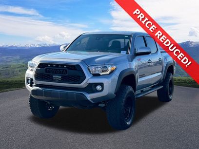 Certified 2020 Toyota Tacoma TRD Off-Road