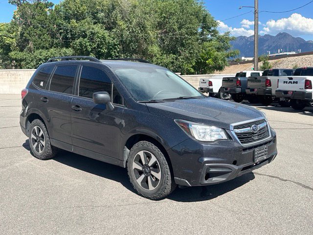 Used 2018 Subaru Forester 2.5i w/ Alloy Wheel Package AWD/4WD image 10