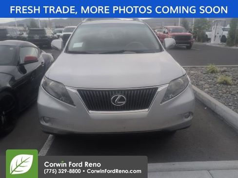 Used 2010 Lexus RX 350 AWD image 2