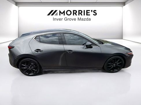 Used 2019 MAZDA MAZDA3 AWD Hatchback w/ Premium Pkg image 4