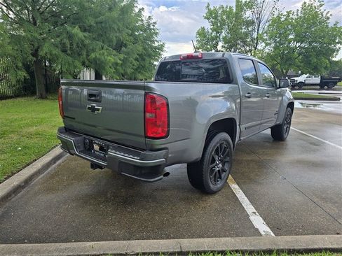 Used 2020 Chevrolet Colorado LT w/ Colorado RST Special Edition RWD image 6
