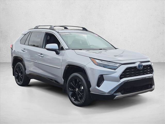 Used 2024 Toyota RAV4 SE w/ Convenience Package AWD/4WD image 2