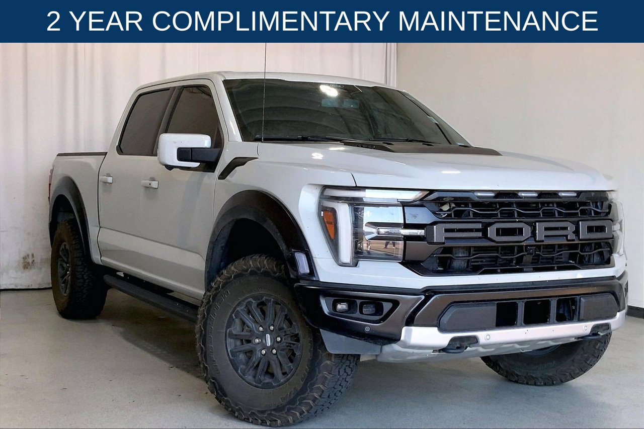 Used 2024 Ford F150 Raptor AWD/4WD image 1