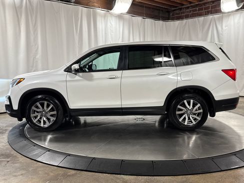 Used 2021 Honda Pilot EX-L image 8