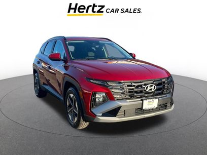 Used 2025 Hyundai Tucson SEL