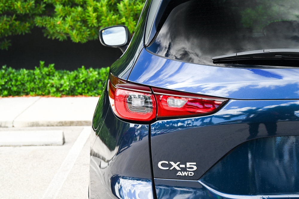 Certified 2024 MAZDA CX-5 AWD 2.5 S w/ Select Package image 7