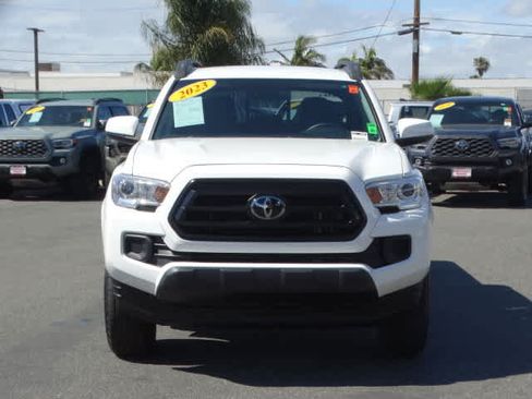 Certified 2023 Toyota Tacoma SR AWD/4WD image 3