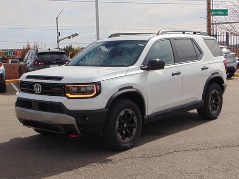 New 2026 Honda Passport TrailSport Elite image 8
