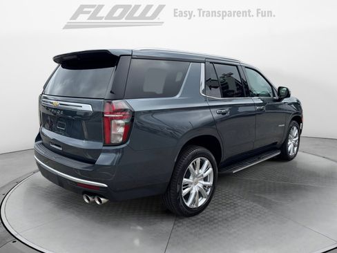 Certified 2021 Chevrolet Tahoe High Country image 9