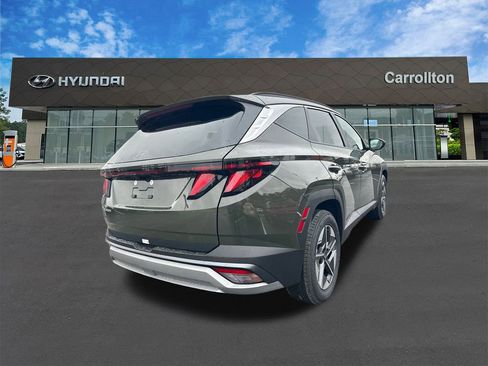New 2026 Hyundai Tucson SEL image 5
