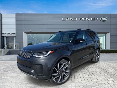 Used 2024 Land Rover Discovery S