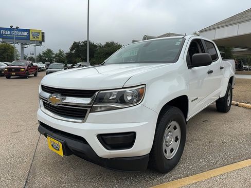 Used 2016 Chevrolet Colorado W/T w/ WT Convenience Package image 4