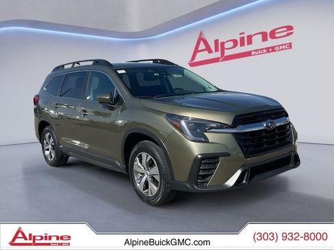 Used 2025 Subaru Ascent Premium AWD/4WD image 7