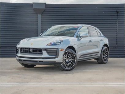 Certified 2025 Porsche Macan