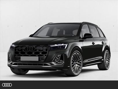 New 2026 Audi SQ7 Prestige