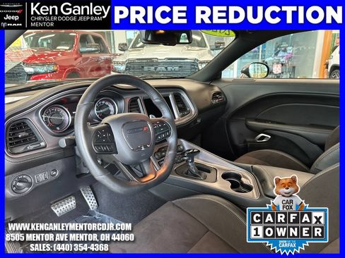Used 2023 Dodge Challenger R/T Scat Pack RWD image 20