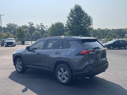 Used 2025 Toyota RAV4 XLE w/ Convenience Package AWD/4WD image 4
